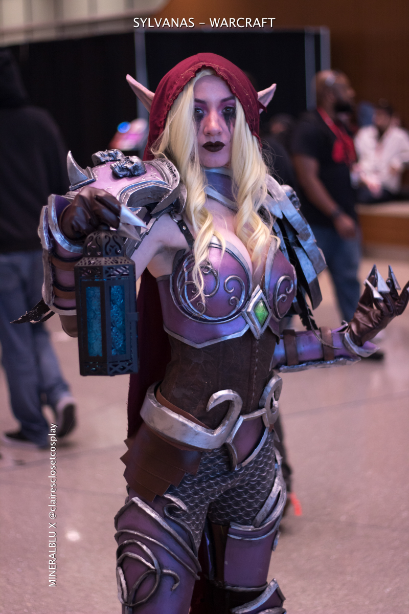 Illustration for article titled Some Of Our Favorite Cosplay From PAX South 2019